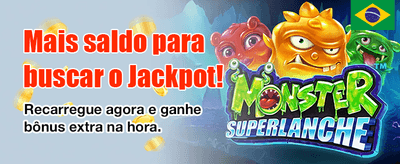 Baixe o App e Jogue Já banner image